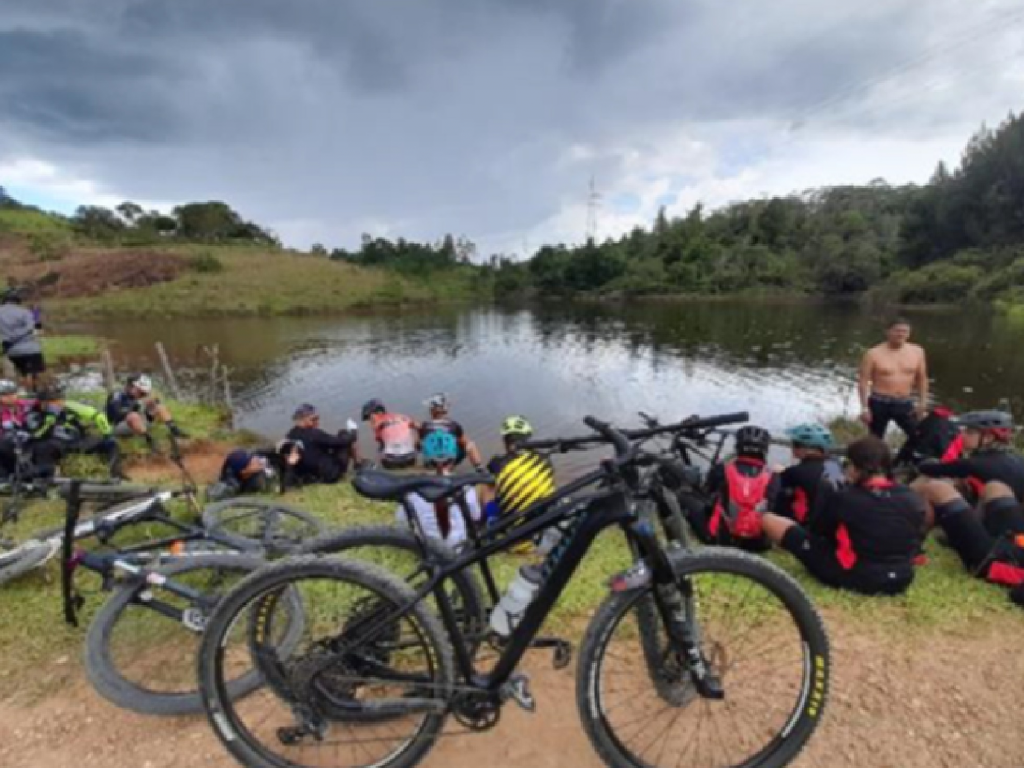 Ruta de las lagunas MTB