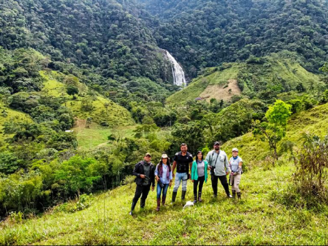 EXPEDICIÓN DE VIDA SILVESTRE ENTRE LA AMAZONÍA Y LA ORINOQUÍA. 3 DÍAS, 2 NOCHE.