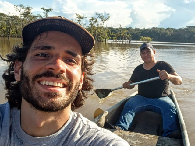 EXPEDICIÓN DE VIDA SILVESTRE ENTRE LA AMAZONÍA Y LA ORINOQUÍA. 3 DÍAS, 2 NOCHE.