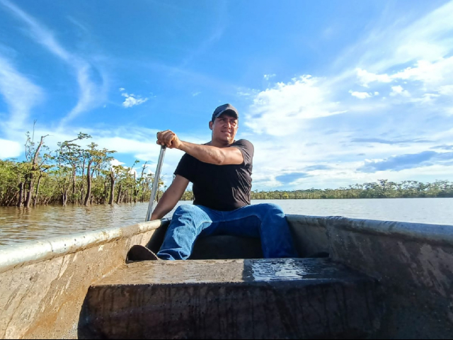 EXPEDICIÓN DE VIDA SILVESTRE ENTRE LA AMAZONÍA Y LA ORINOQUÍA. 3 DÍAS, 2 NOCHE.