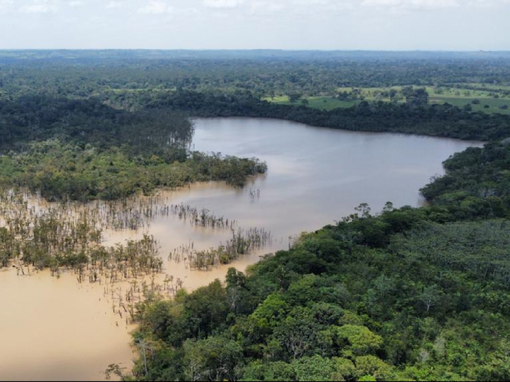 Río Guejar y Vista Hermosa, Meta