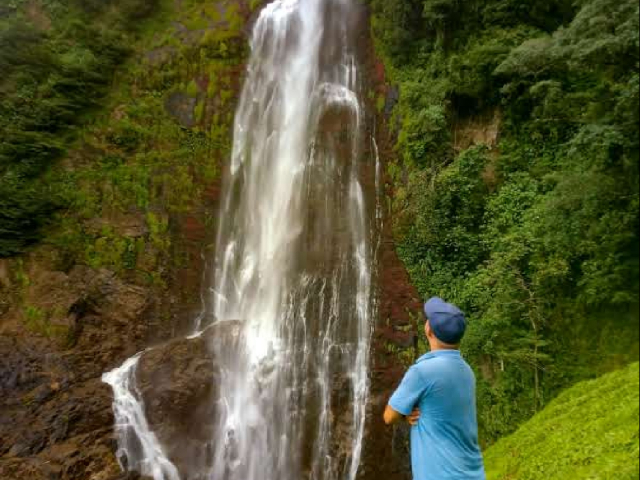 SENDERISOMO A CASCADAS EN VISTA HERMOSA.  3 DÍAS, 2 NOCHES