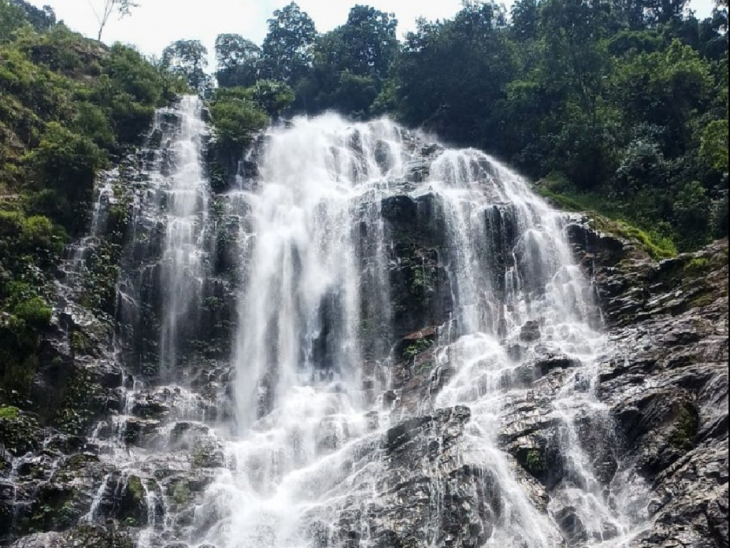 Cascada Caño Union