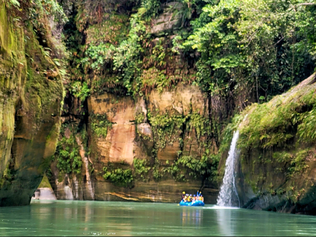 EXPEDICIÓN DE VIDA SILVESTRE ENTRE LA AMAZONIA Y LA ORINOQUIA COLOMBIANA