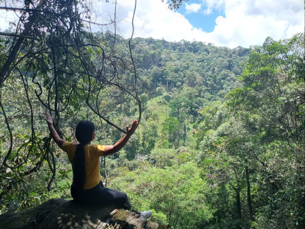 Selva Magica en Putumayo