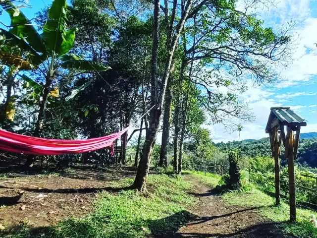 Finca  agroturística Ebenezer