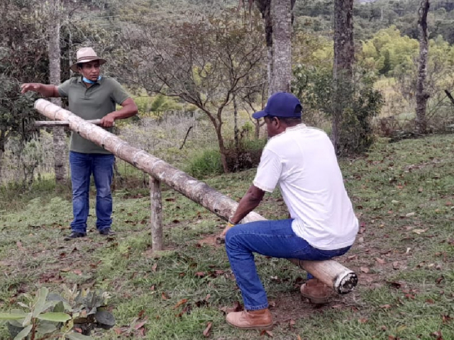 Finca  agroturística Ebenezer