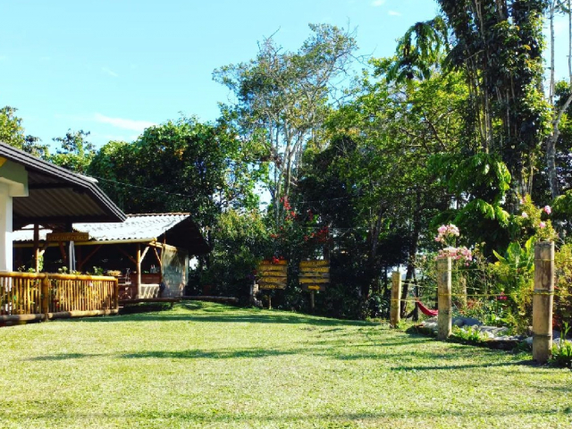 Finca  agroturística Ebenezer