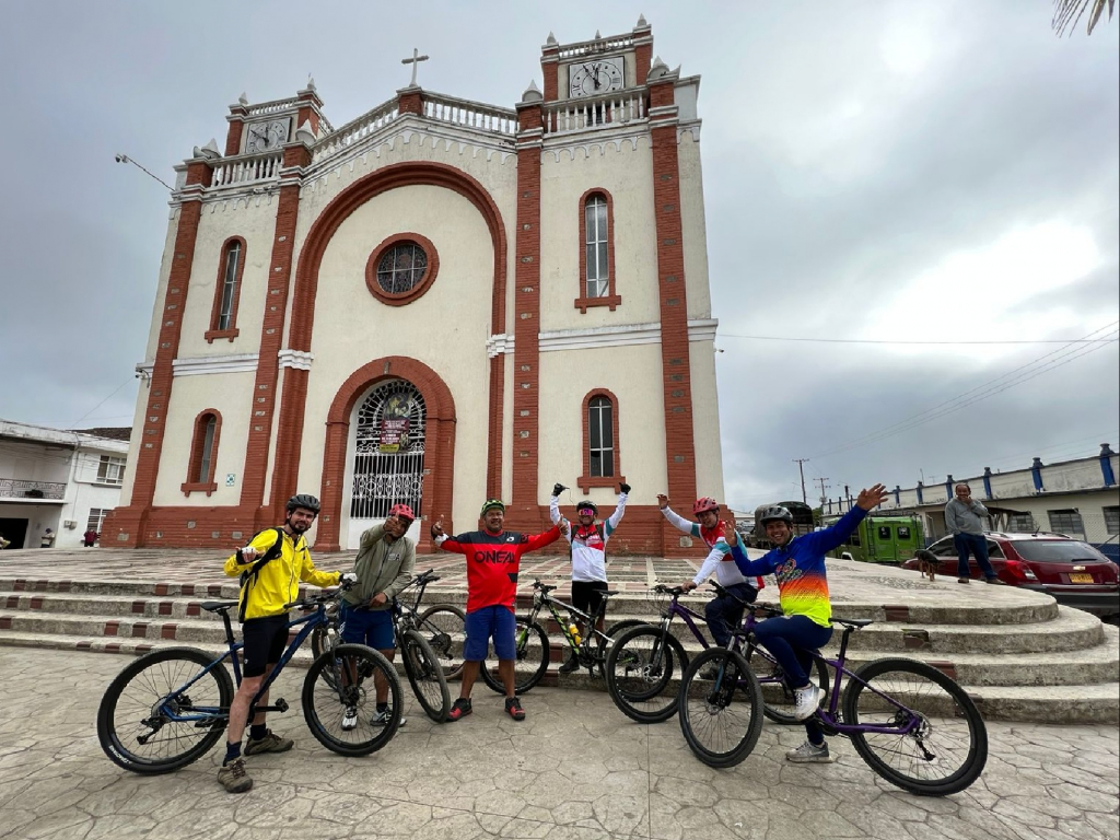 cabecera municipal - Parroquia Jesús Nacereno