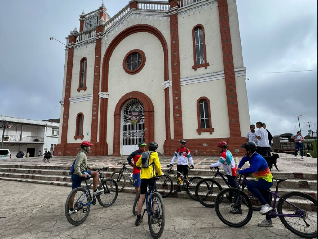 cabecera municipal - Parroquia Jesús Nacereno