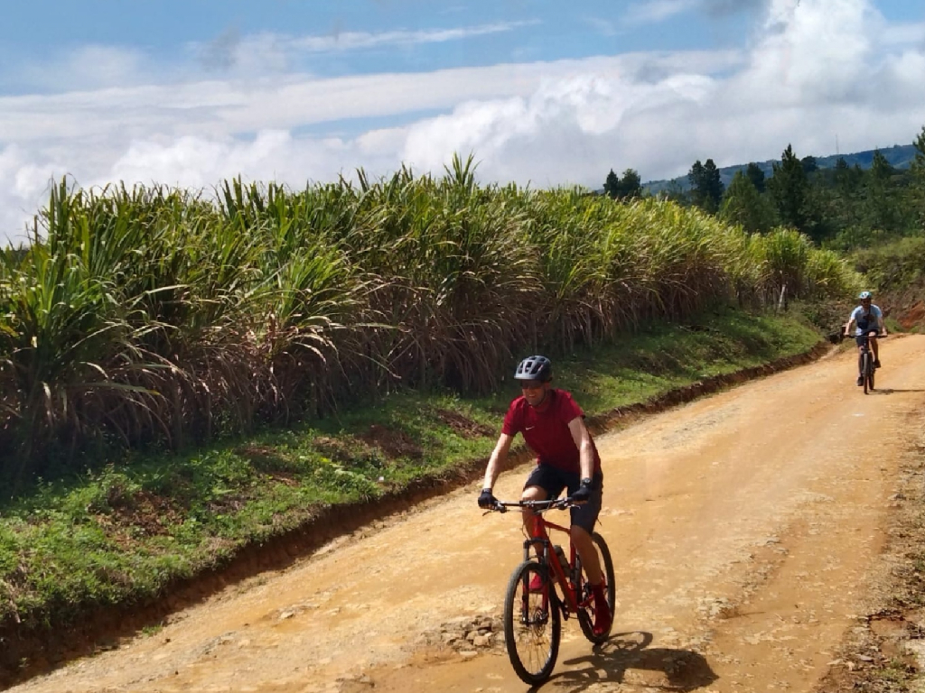 ruta de la panela