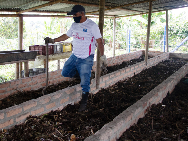 Granja Integral Alejandria cultivando vida