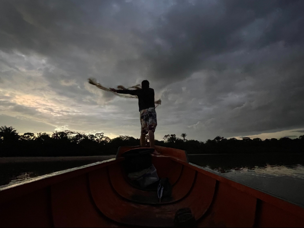 Entre la selva y el llano: bici turismo y recorrido por Laguna de San Vicente