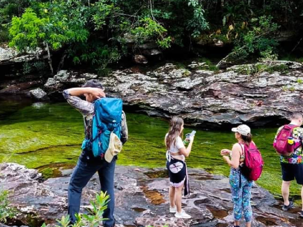 Tour caño Cristales