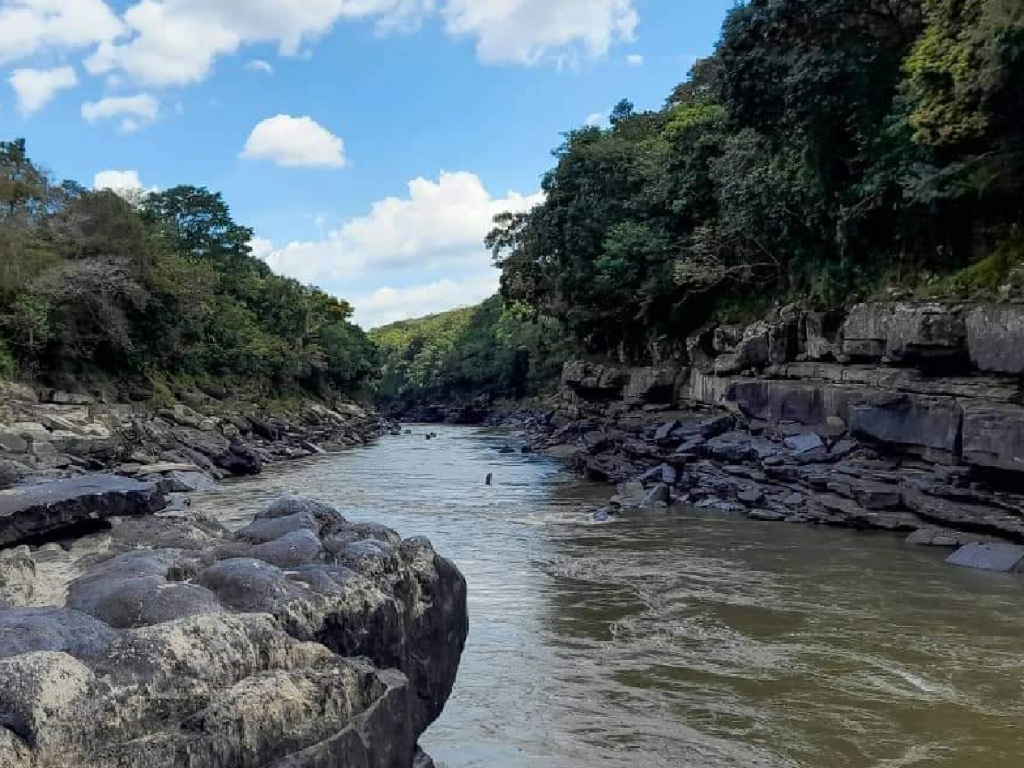 Tour caño Cristales