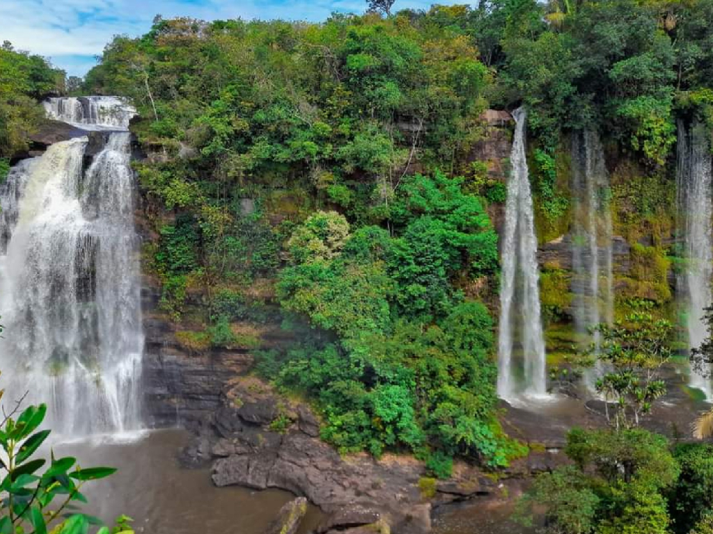 Tour caño Cristales