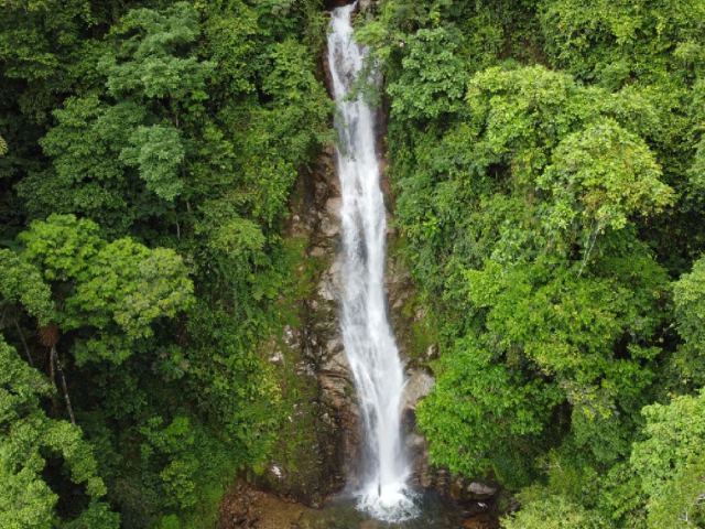 CASCADA LA HONDA