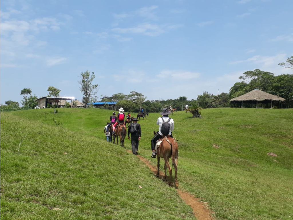 Cabalgata