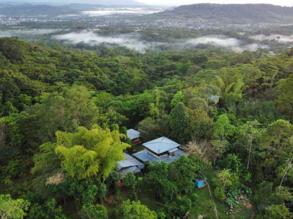 Dormir en la selva del Putumayo. 4 días, 3 noches