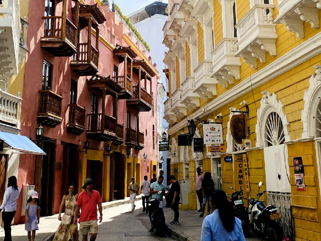 Cartagena Vibrante 5 días