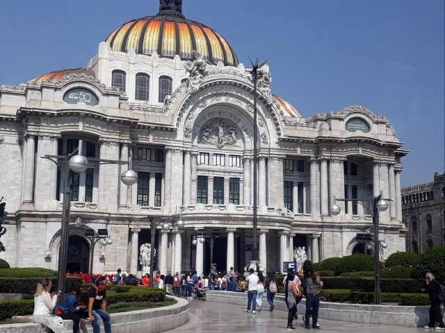 México y Cancún Tour de 6 noches 7 días