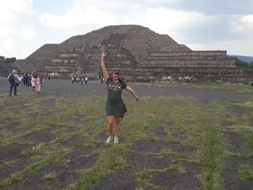 México y Cancún Tour de 6 noches 7 días