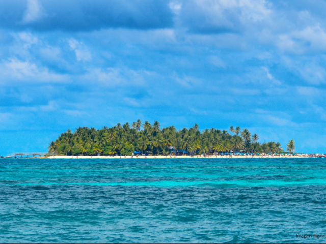 Tour a San Andrés 4 noches 5 días