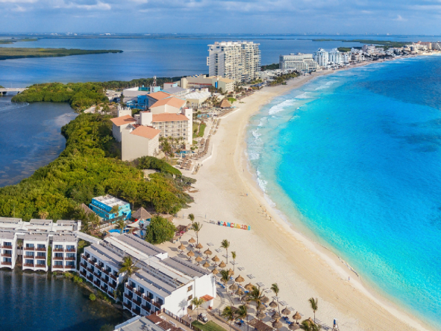 Tour por Cancún 6 días 5 noches