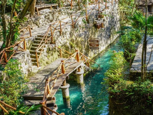 Tour por Cancún 6 días 5 noches