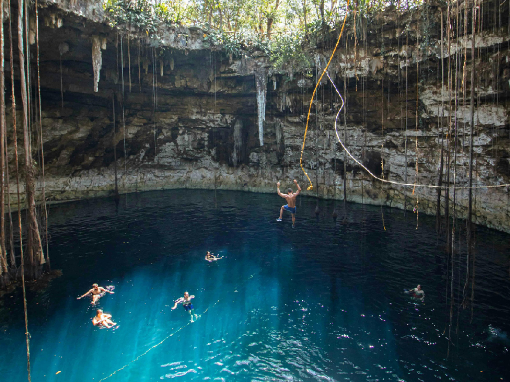 México y Cancún Tour de 7 noches 8 días