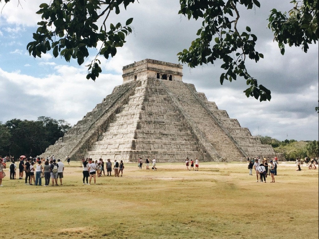 México y Cancún Tour de 7 noches 8 días