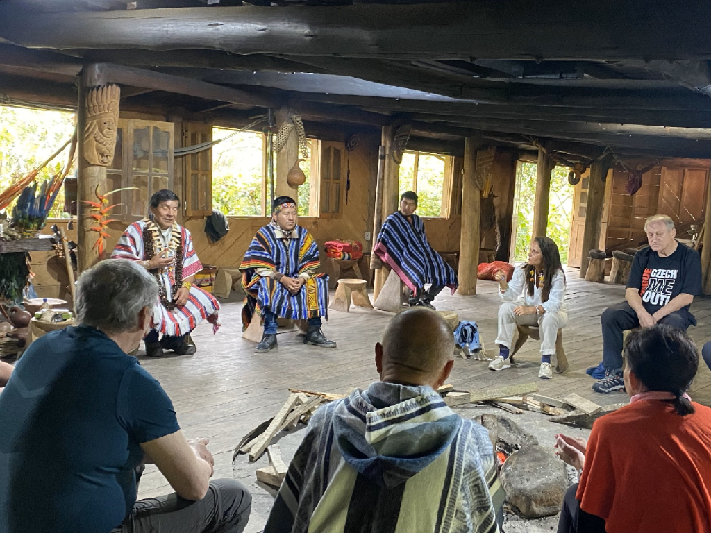 Un Viaje Por Todo El Putumayo: De La Amazonia A Los Andes