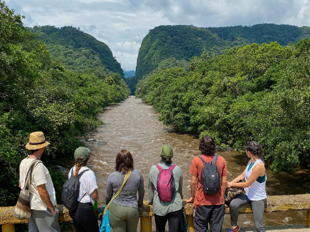 Encanto de la Amazonia - Caquetá