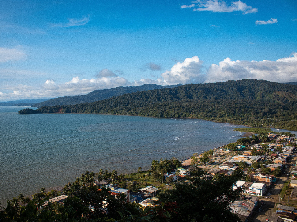 bahia solano