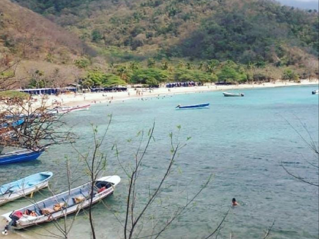 PLAYA CRISTAL