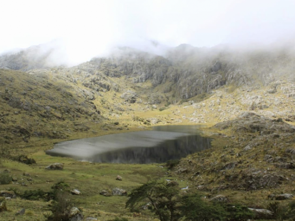 TOUR  EL PARAMO SIERRA