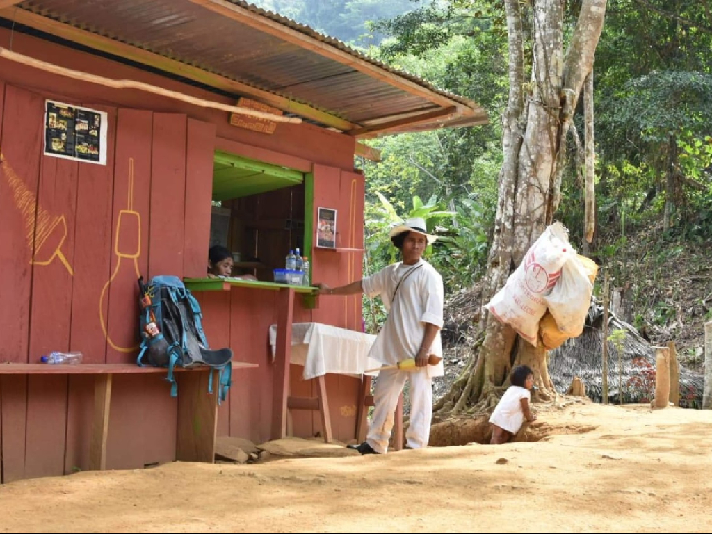 CIUDAD PERDIDA