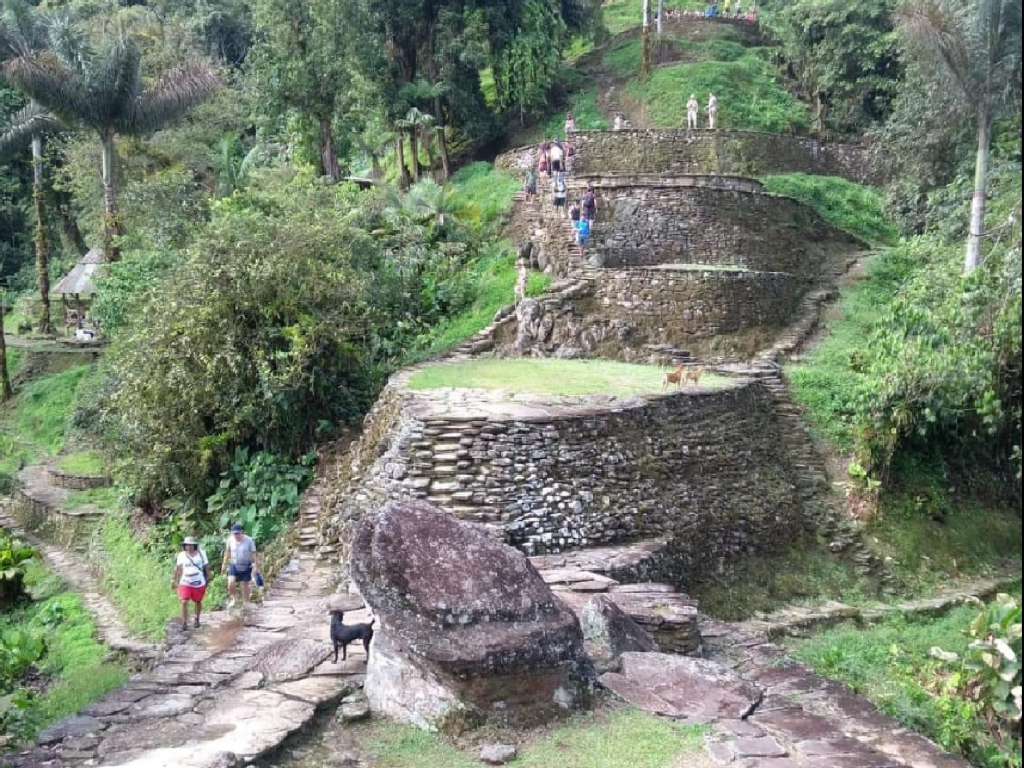 CIUDAD PERDIDA