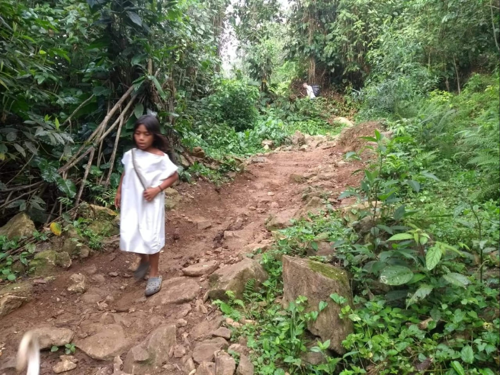 CIUDAD PERDIDA