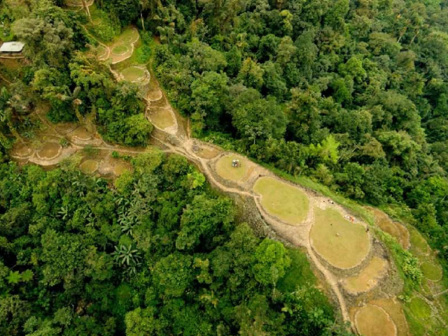 CIUDAD PERDIDA