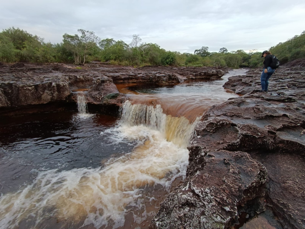 Pozos  Naturales