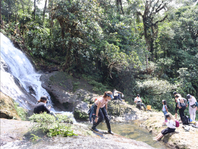 RESERVA NATURAL LANUTRIA