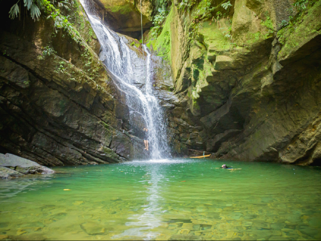 Aprende del pueblo EMBERA KATÍO la herencia de la montaña  Tierralta - Córdoba