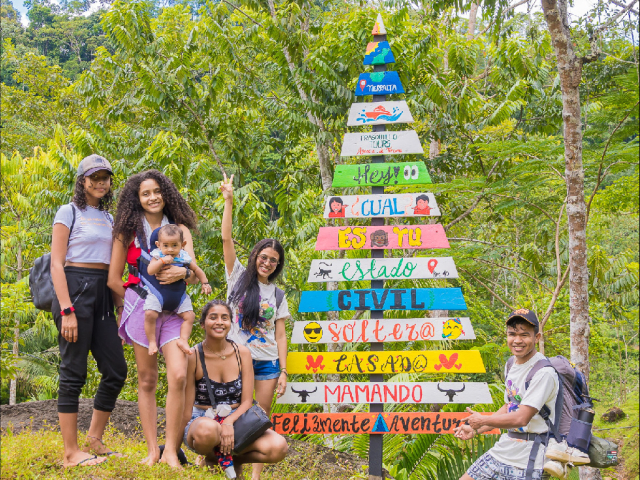 Descubre el paraíso escondido del KM40 y sus comunidades campesinas.