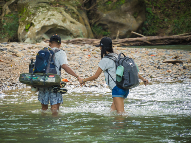 Descubre el paraíso escondido del KM40 y sus comunidades campesinas.