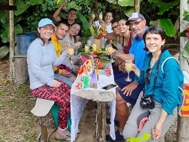 Descubre la llanura amazonica del Putumayo