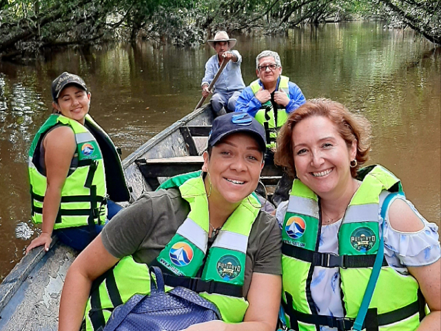 Ruta de la araza y la cocona finca agroturística LA FORTUNA