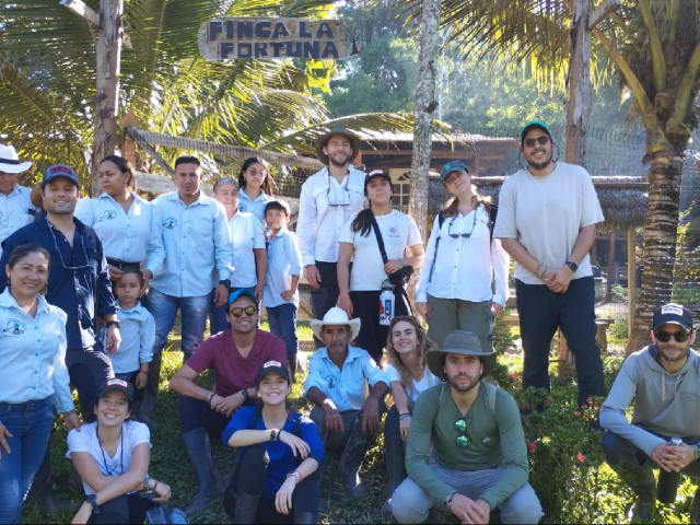 Visita y disfruta de la arazá y la cocona en la ruta de las frutas amazónicas