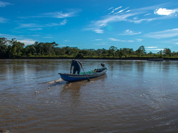 Tour Puerto Asís, un paraíso escondido por descubrir