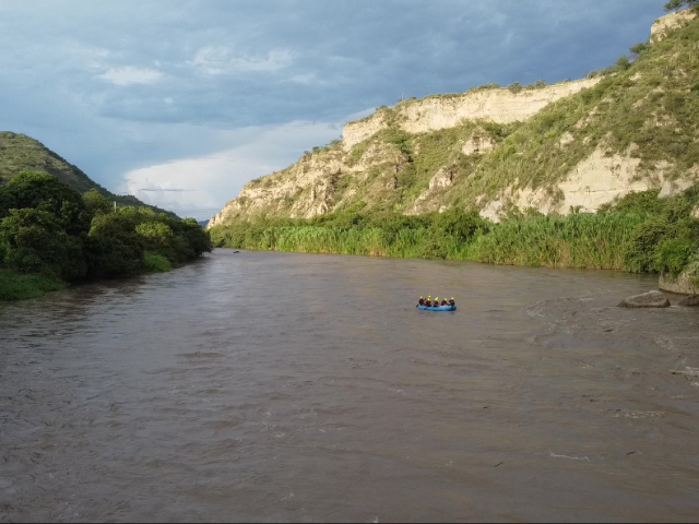 EL ROSARIO RAFTING 1